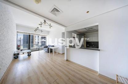 Apartment - 2 Bedrooms - 2 Bathrooms for rent in Silverene Tower B - Silverene - Dubai Marina - Dubai