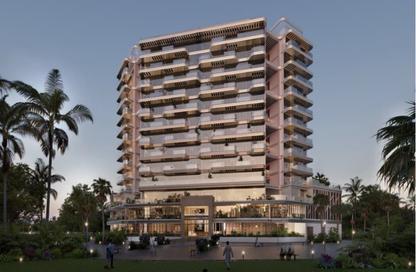 Apartment - 2 - 3 for sale in Dreamlife Residences - Dubai Islands - Dubai