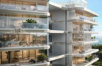 Apartment - 2 - 3 for sale in Dreamlife Residences - Dubai Islands - Dubai