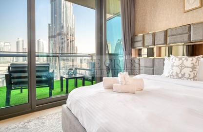 Apartment - 3 Bedrooms - 3 Bathrooms for rent in Burj Vista Tower 1 - Burj Vista - Downtown Dubai - Dubai Apartment - 3 Bedrooms - 3 Bathrooms for rent in Burj Vista Tower 1 - Burj Vista - Downtown Dubai - Dubai