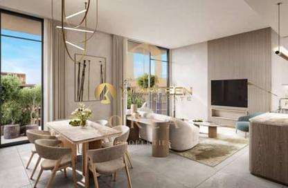 Apartment - 2 - 3 for sale in California Residence - California Village - Dubai