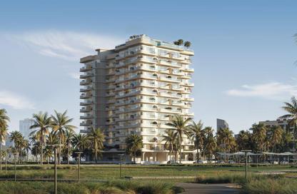 Apartment - 2 Bedrooms - 3 Bathrooms for sale in Cybele by Wadan - Dubai Land Residence Complex - Dubai