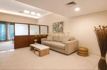 Apartment - 1 Bathroom for rent in Lake Terrace - JLT Cluster D - Jumeirah Lake Towers - Dubai