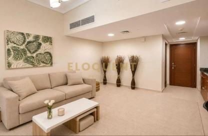 Apartment - Studio - 1 Bathroom for rent in Lake Terrace - JLT Cluster D - Jumeirah Lake Towers - Dubai