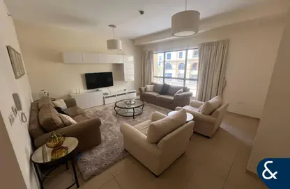 شقة - 3 غرف نوم - 3 حمامات للبيع في أمواج 4 - أمواج - جميرا بيتش ريزيدنس - دبي