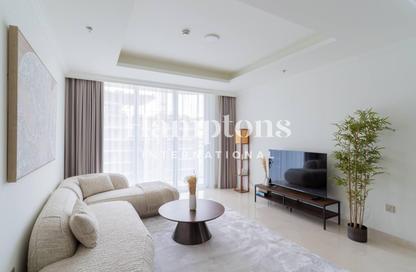 شقة - غرفة نوم - 1 حمام للايجار في برج Palace Beach ريزيدنس 2 - بالاس بيتش ريزيدنس - إعمار بيتشفرونت - دبي هاربور - دبي