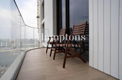شقة - غرفة نوم - 1 حمام للايجار في برج Palace Beach ريزيدنس 2 - بالاس بيتش ريزيدنس - إعمار بيتشفرونت - دبي هاربور - دبي