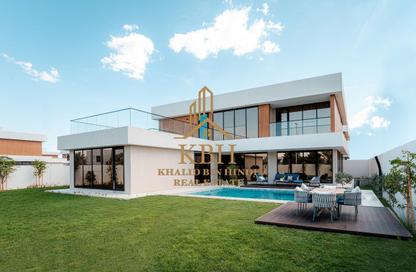 Villa - 5 Bedrooms - 6 Bathrooms for sale in Shomous Residential Complex - Sharjah Garden City - Sharjah