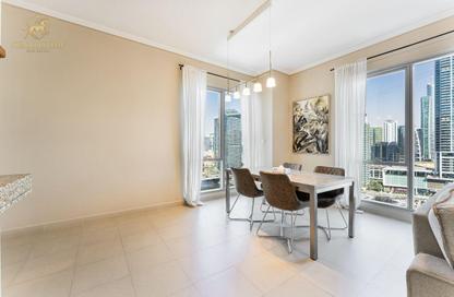 Apartment - 2 Bedrooms - 3 Bathrooms for sale in Beauport Tower - Marina Promenade - Dubai Marina - Dubai