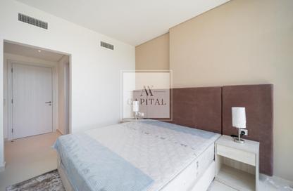 Apartment - 3 Bedrooms - 3 Bathrooms for rent in Seven Palm - Palm Jumeirah - Dubai