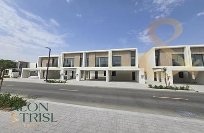 Townhouse - 3 Bedrooms - 4 Bathrooms for sale in Orania - The Valley - Dubai