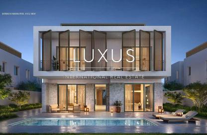 Villa - 4 Bedrooms - 5 Bathrooms for sale in Nawayef West - Al Hudayriat Island - Abu Dhabi