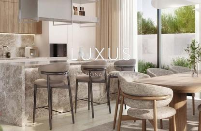 Villa - 4 Bedrooms - 5 Bathrooms for sale in Nawayef West - Al Hudayriat Island - Abu Dhabi