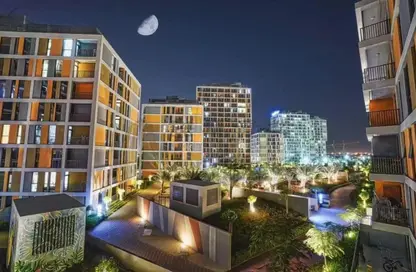 Apartment - 2 Bedrooms - 3 Bathrooms for sale in The Dania District 4 - Midtown - Dubai Production City (IMPZ) - Dubai