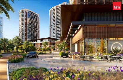 Retail - Studio for sale in Eltiera Views Podium - Eltiera Views - Jumeirah Islands - Dubai