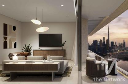 Apartment - 3 Bedrooms - 4 Bathrooms for sale in Artistry One Residences - Dubai Design District - Dubai Apartment - 3 Bedrooms - 4 Bathrooms for sale in Artistry One Residences - Dubai Design District - Dubai