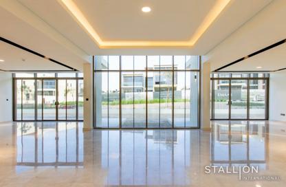 Villa - 5 Bedrooms - 6 Bathrooms for rent in Golf Place 2 - Golf Place - Dubai Hills Estate - Dubai