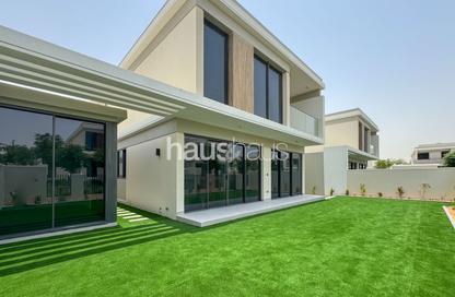 Villa - 4 Bedrooms - 4 Bathrooms for rent in Harmony 3 - Harmony - Tilal Al Ghaf - Dubai Villa - 4 Bedrooms - 4 Bathrooms for rent in Harmony 3 - Harmony - Tilal Al Ghaf - Dubai