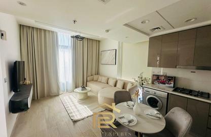 Apartment - 1 Bedroom - 1 Bathroom for rent in Azizi Riviera 10 - Azizi Riviera - Meydan One - Meydan - Dubai