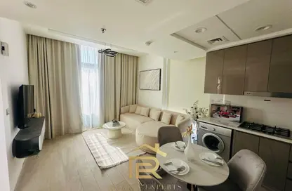 Apartment - 1 Bedroom - 1 Bathroom for rent in Azizi Riviera 10 - Azizi Riviera - Meydan One - Meydan - Dubai