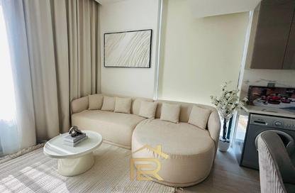 Apartment - 1 Bedroom - 1 Bathroom for rent in Azizi Riviera 10 - Azizi Riviera - Meydan One - Meydan - Dubai
