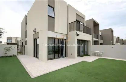 Villa - 4 Bedrooms - 5 Bathrooms for rent in La Violeta 1 - La Violeta - Villanova - Dubai Land - Dubai