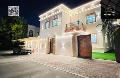 Villa - 5 Bedrooms - 7 Bathrooms for sale in Al Mowaihat 2 - Al Mowaihat - Ajman