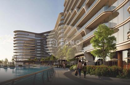 Apartment - 1 - 2 for sale in Azizi Venice 9 Building B - Azizi Venice 9 - Azizi Venice - Dubai South (Dubai World Central) - Dubai