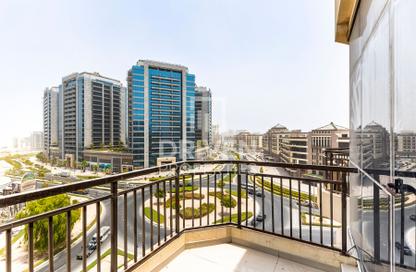 Apartment - Studio - 1 for rent in Lincoln Park A - Lincoln Park - Arjan - Dubai