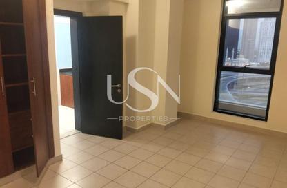 شقة - 2 غرف نوم - 2 حمامات للايجار في برج إسكان - دبي مارينا - دبي