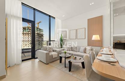 Apartment - 1 - 2 for sale in Binghatti Royale - District 18 - Jumeirah Village Circle - Dubai Apartment - 1 - 2 for sale in Binghatti Royale - District 18 - Jumeirah Village Circle - Dubai