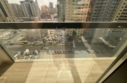 Apartment - 2 - 3 for rent in New Al Taawun Road - Al Taawun - Sharjah