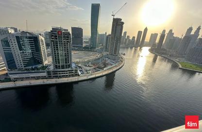 Apartment - 2 Bedrooms - 3 Bathrooms for sale in Damac Maison Prive A - Damac Maison Prive - Business Bay - Dubai
