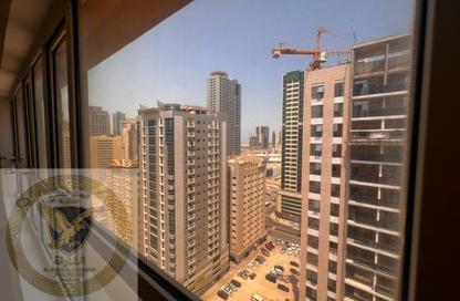 Apartment - 3 Bedrooms - 4 Bathrooms for rent in New Al Taawun Road - Al Taawun - Sharjah Apartment - 3 Bedrooms - 4 Bathrooms for rent in New Al Taawun Road - Al Taawun - Sharjah