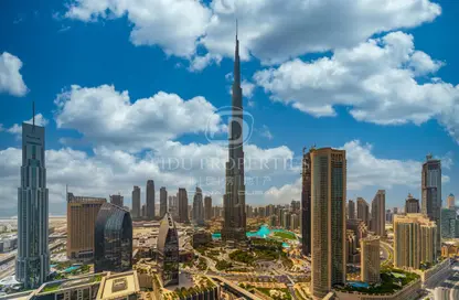 Apartment - 2 Bedrooms - 3 Bathrooms for rent in The Address Sky View Tower 1 - The Address Sky View Towers - Downtown Dubai - Dubai