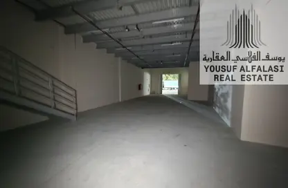 Warehouse - Studio - 1 Bathroom for rent in Al Jurf Industrial 1 - Al Jurf Industrial - Ajman