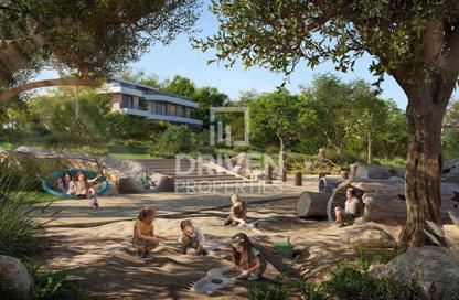 Villa - 3 - 4 for sale in Cassia 3 - Cassia - The Wilds by Aldar - Dubai