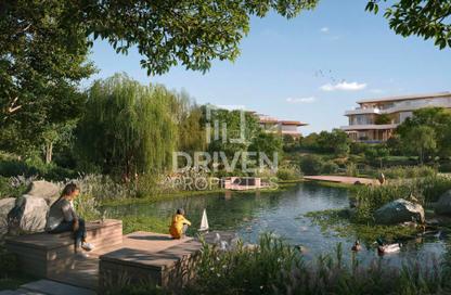 Villa - 3 - 4 for sale in Cassia 3 - Cassia - The Wilds by Aldar - Dubai