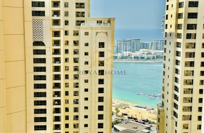 Apartment - 2 Bedrooms - 3 Bathrooms for rent in Bahar 1 - Bahar - Jumeirah Beach Residence - Dubai Apartment - 2 Bedrooms - 3 Bathrooms for rent in Bahar 1 - Bahar - Jumeirah Beach Residence - Dubai