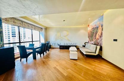 Apartment - 2 Bedrooms - 3 Bathrooms for rent in Bahar 1 - Bahar - Jumeirah Beach Residence - Dubai Apartment - 2 Bedrooms - 3 Bathrooms for rent in Bahar 1 - Bahar - Jumeirah Beach Residence - Dubai