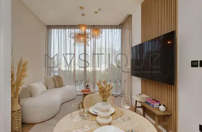 Apartment - 1 Bedroom - 1 Bathroom for rent in Sobha Hartland Waves - Sobha Hartland - Mohammed Bin Rashid City - Dubai Apartment - 1 Bedroom - 1 Bathroom for rent in Sobha Hartland Waves - Sobha Hartland - Mohammed Bin Rashid City - Dubai