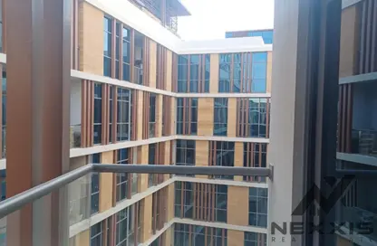 شقة - غرفة نوم - 2 حمامات للايجار في برج دبي وارف 2 - ميناء دبي - الجداف - دبي