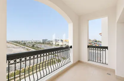 Apartment - 1 Bedroom - 1 Bathroom for rent in Ansam 1 - Ansam - Yas Island - Abu Dhabi