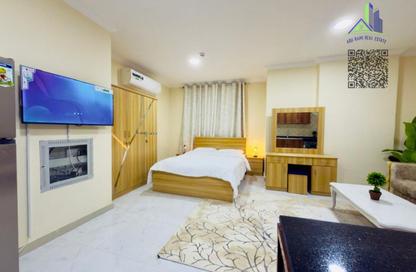 Apartment - Studio - 1 for rent in Sheikh Jaber Al Sabah Street - Al Naimiya - Al Nuaimiya - Ajman