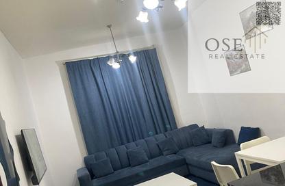 Apartment - 1 Bedroom - 2 Bathrooms for sale in City Tower - Al Nuaimiya - Ajman