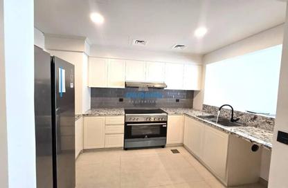 Townhouse - 4 Bedrooms - 5 Bathrooms for rent in Costa Brava 1 - Costa Brava - Damac Lagoons - Dubai Townhouse - 4 Bedrooms - 5 Bathrooms for rent in Costa Brava 1 - Costa Brava - Damac Lagoons - Dubai
