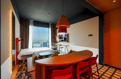Apartment - Studio - 1 Bathroom for sale in Mama Shelter Residences - Business Bay - Dubai