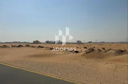 Land - Studio for sale in Al Zubair Orchards - Al Rahmaniya - Sharjah Land - Studio for sale in Al Zubair Orchards - Al Rahmaniya - Sharjah
