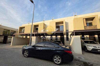 Townhouse - 3 Bedrooms - 4 Bathrooms for rent in Nasma Residence - Al Tai - Sharjah Townhouse - 3 Bedrooms - 4 Bathrooms for rent in Nasma Residence - Al Tai - Sharjah