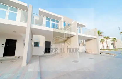 Townhouse - 3 Bedrooms - 2 Bathrooms for rent in Aknan Villas - Vardon - Damac Hills 2 - Dubai